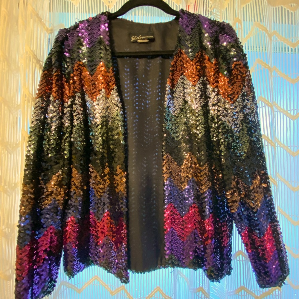 Medium Sequin jacket